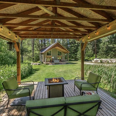 Nature Acres By Nw Comfy Cabins Leavenworth Extérieur photo