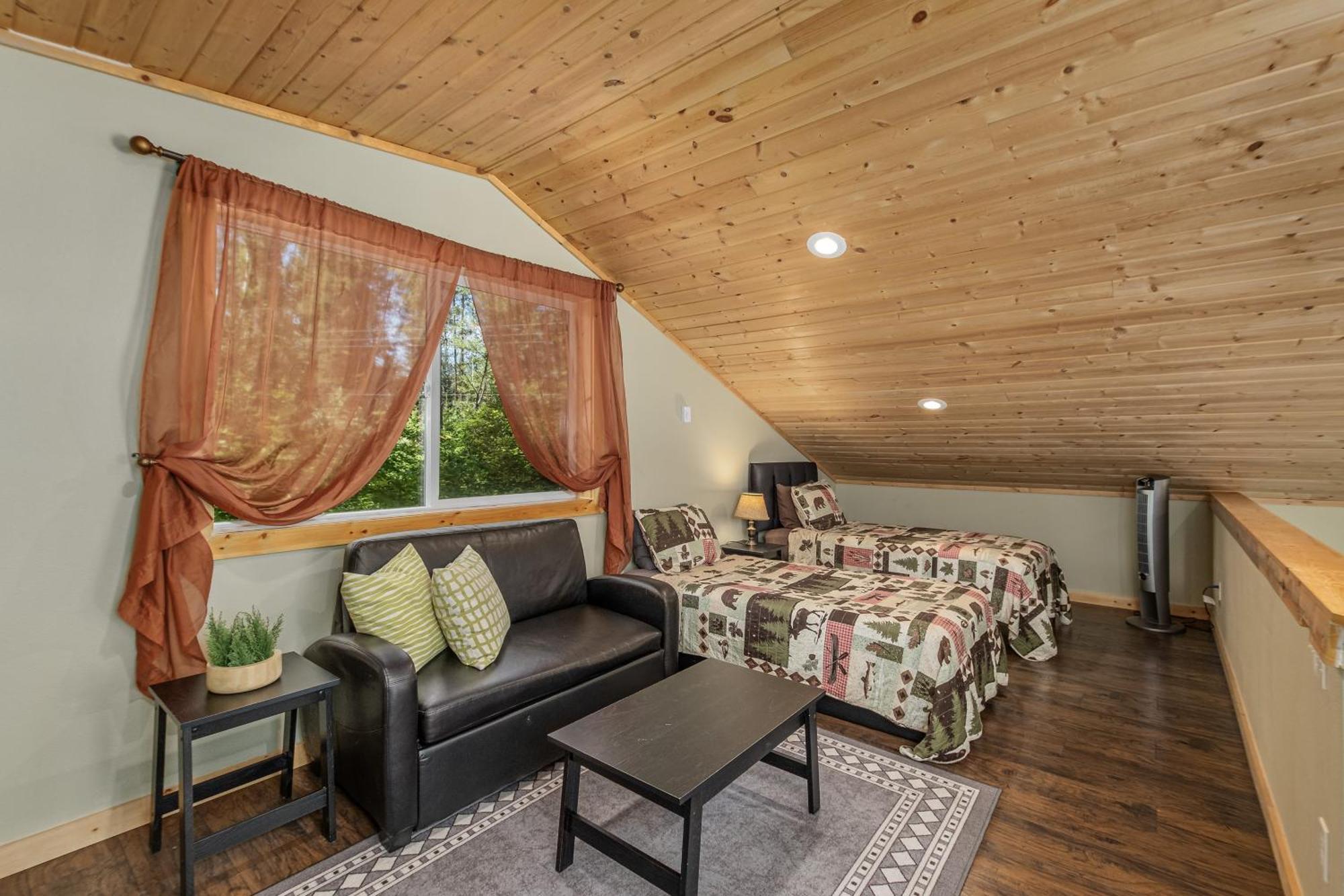 Nature Acres By Nw Comfy Cabins Leavenworth Extérieur photo