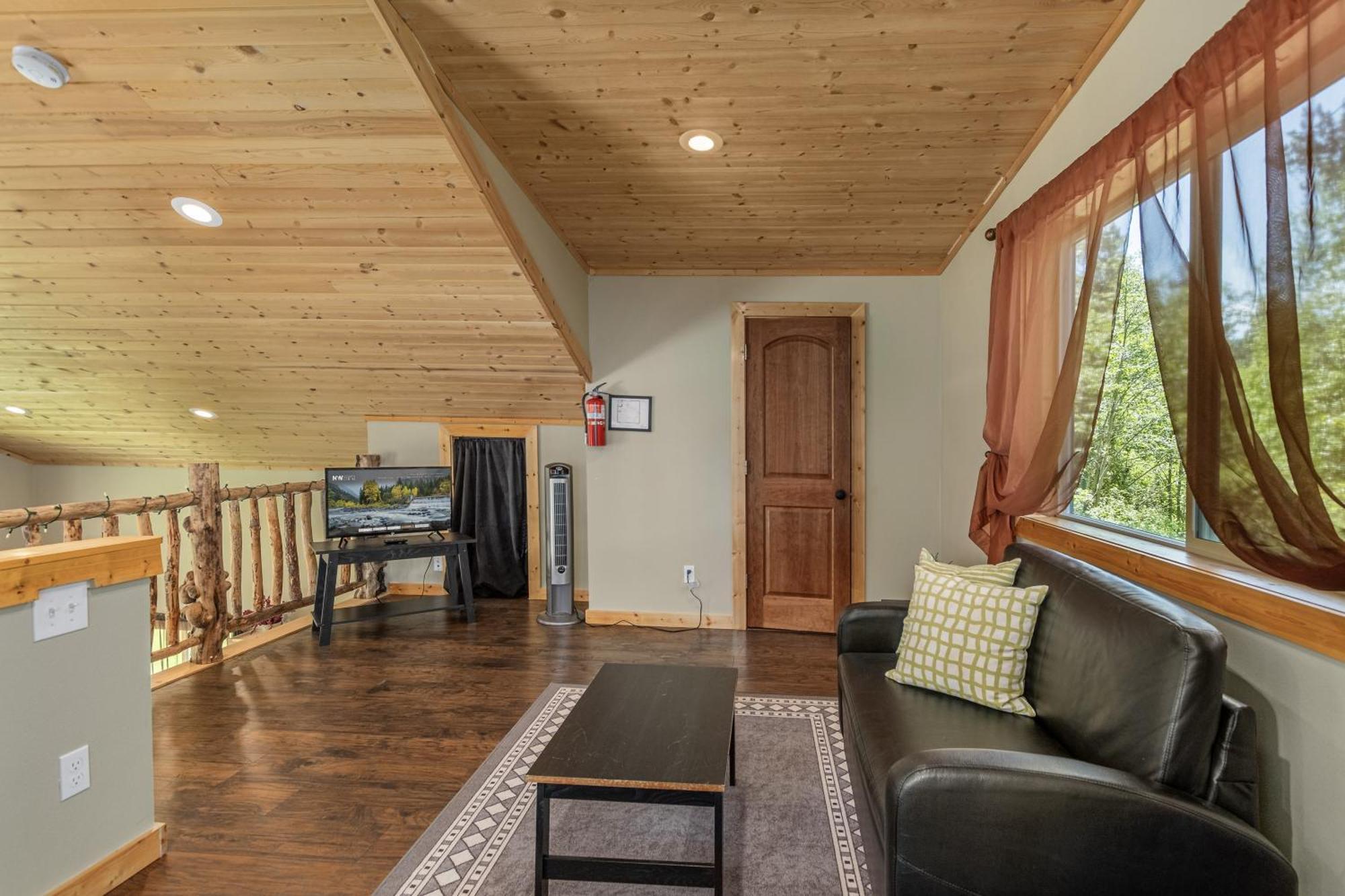 Nature Acres By Nw Comfy Cabins Leavenworth Extérieur photo