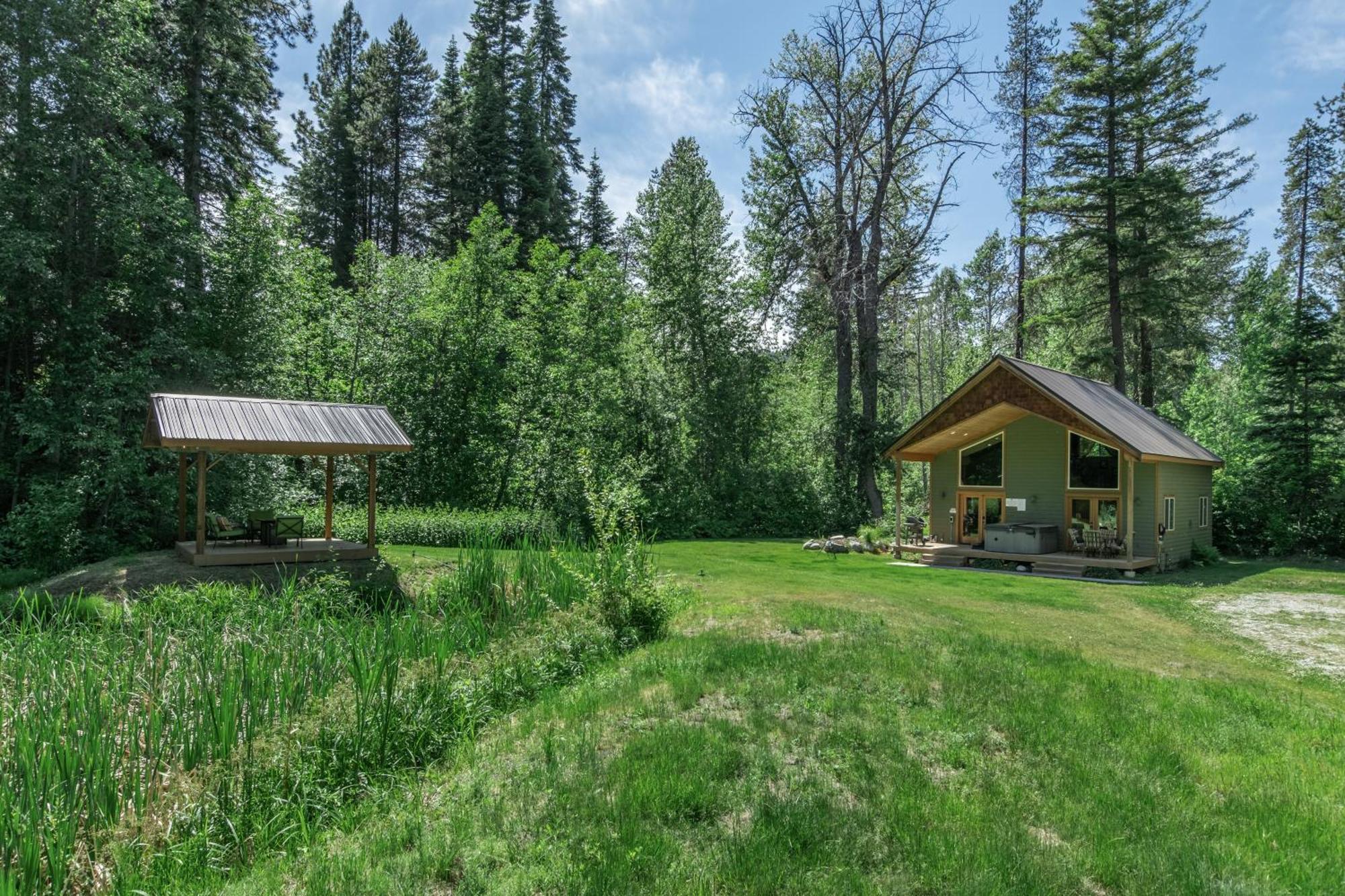 Nature Acres By Nw Comfy Cabins Leavenworth Extérieur photo