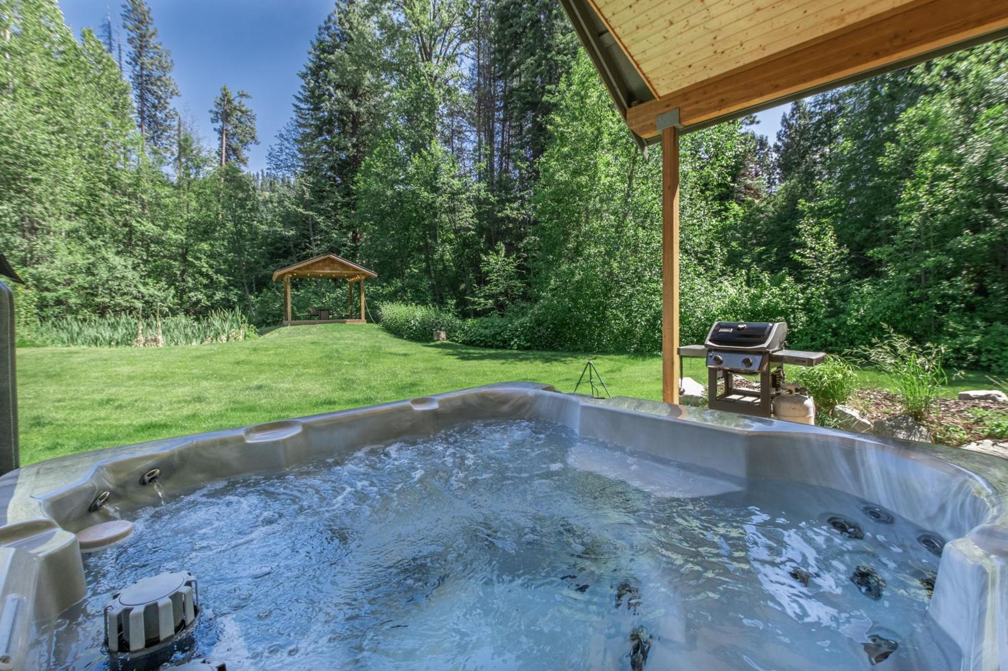 Nature Acres By Nw Comfy Cabins Leavenworth Extérieur photo