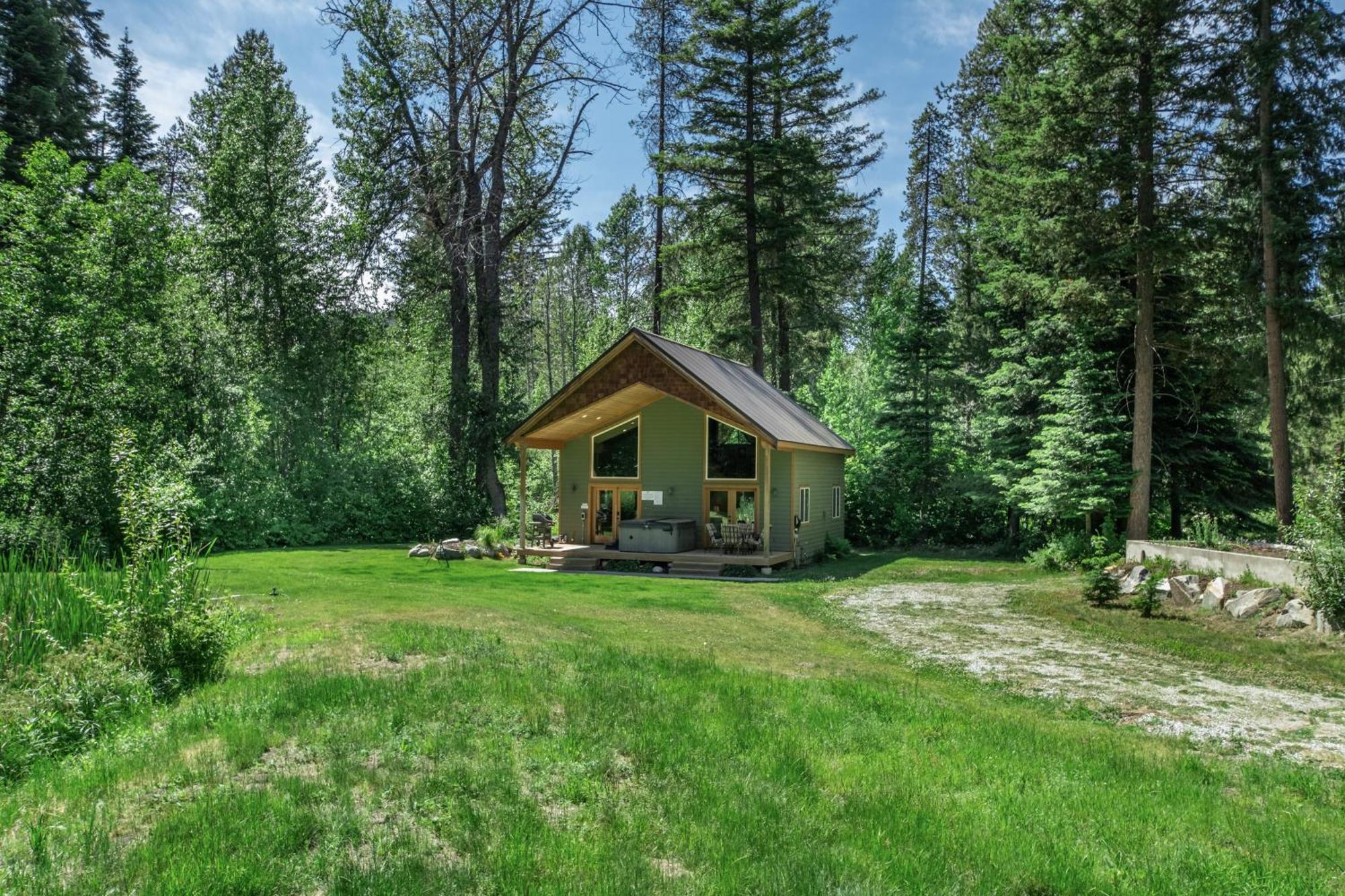 Nature Acres By Nw Comfy Cabins Leavenworth Extérieur photo