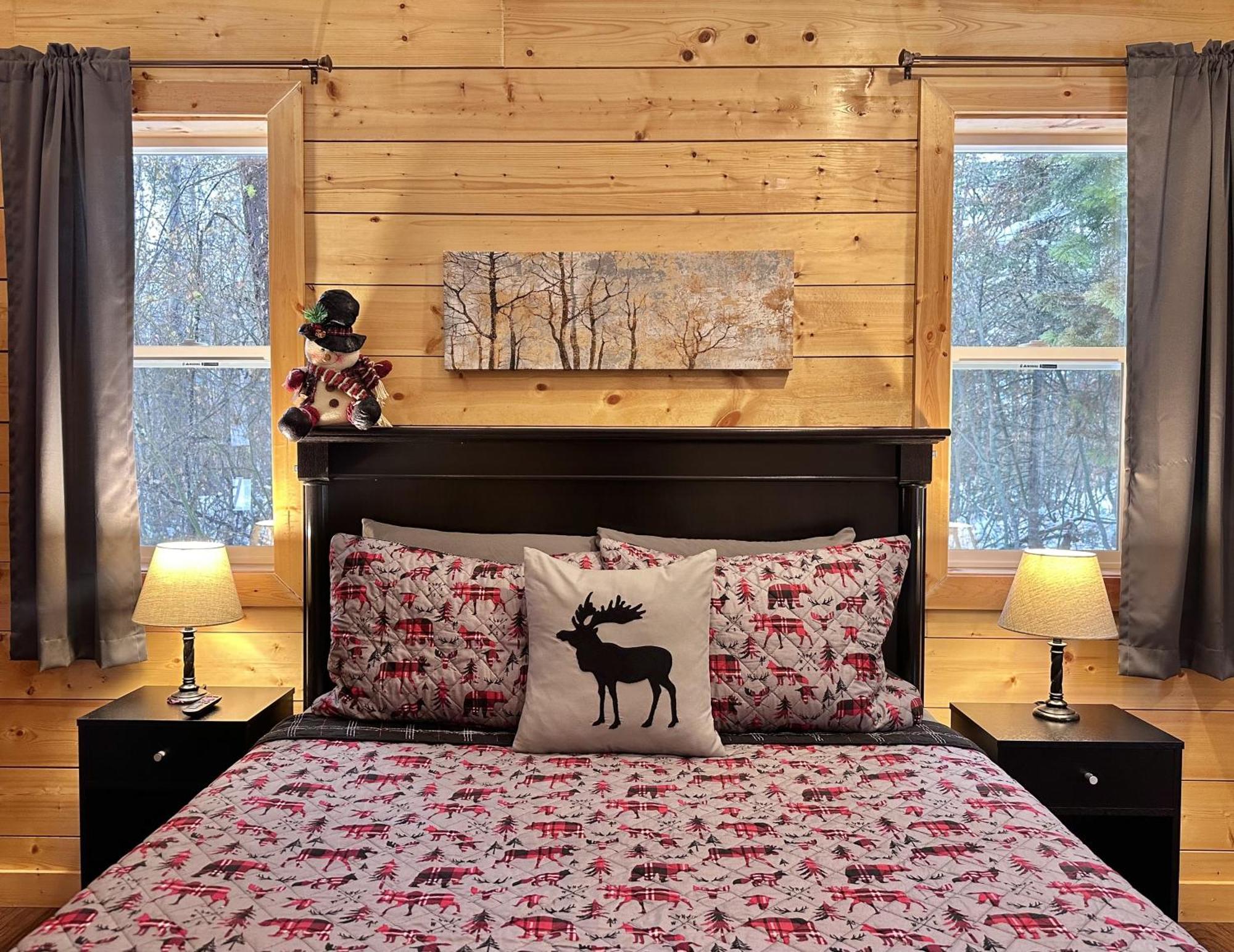 Nature Acres By Nw Comfy Cabins Leavenworth Extérieur photo